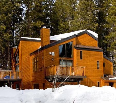 Meadow Ridge Condos By Mammoth Slopes Lodging Мамът Лейкс Екстериор снимка