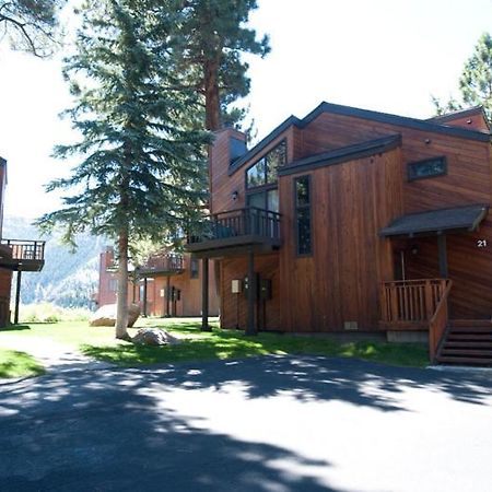 Meadow Ridge Condos By Mammoth Slopes Lodging Мамът Лейкс Екстериор снимка