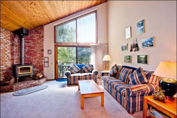Meadow Ridge Condos By Mammoth Slopes Lodging Мамът Лейкс Стая снимка