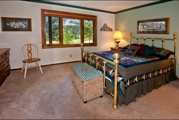 Meadow Ridge Condos By Mammoth Slopes Lodging Мамът Лейкс Стая снимка