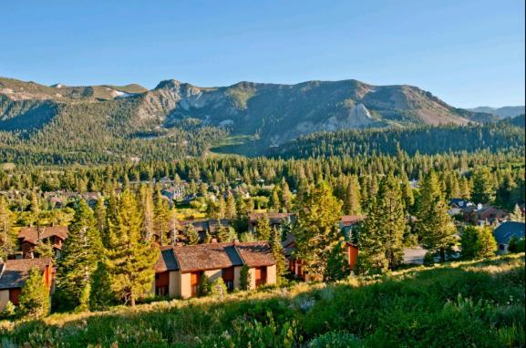 Meadow Ridge Condos By Mammoth Slopes Lodging Мамът Лейкс Стая снимка