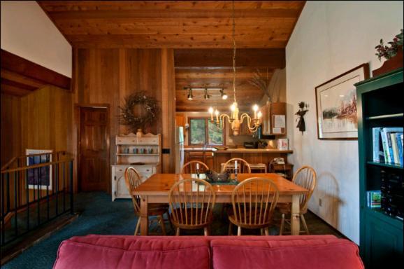 Meadow Ridge Condos By Mammoth Slopes Lodging Мамът Лейкс Стая снимка