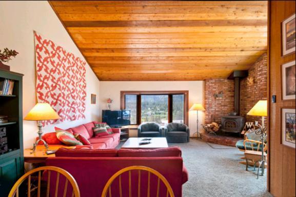 Meadow Ridge Condos By Mammoth Slopes Lodging Мамът Лейкс Стая снимка
