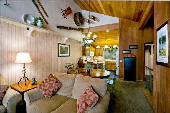 Meadow Ridge Condos By Mammoth Slopes Lodging Мамът Лейкс Стая снимка