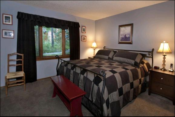 Meadow Ridge Condos By Mammoth Slopes Lodging Мамът Лейкс Стая снимка