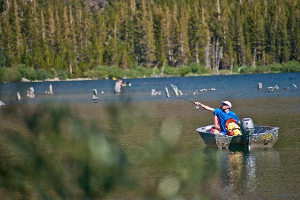 Meadow Ridge Condos By Mammoth Slopes Lodging Мамът Лейкс Екстериор снимка