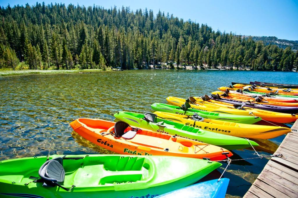 Meadow Ridge Condos By Mammoth Slopes Lodging Мамът Лейкс Екстериор снимка