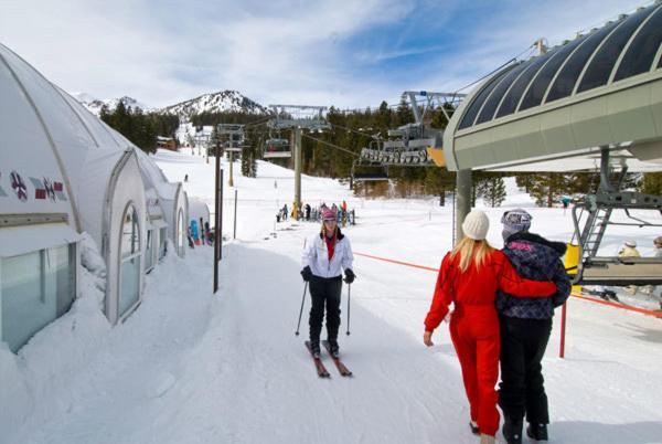 Meadow Ridge Condos By Mammoth Slopes Lodging Мамът Лейкс Екстериор снимка