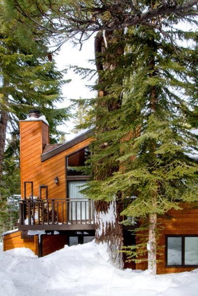 Meadow Ridge Condos By Mammoth Slopes Lodging Мамът Лейкс Екстериор снимка