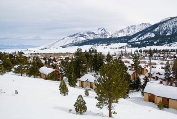 Meadow Ridge Condos By Mammoth Slopes Lodging Мамът Лейкс Екстериор снимка