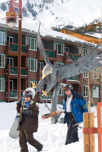 Meadow Ridge Condos By Mammoth Slopes Lodging Мамът Лейкс Екстериор снимка