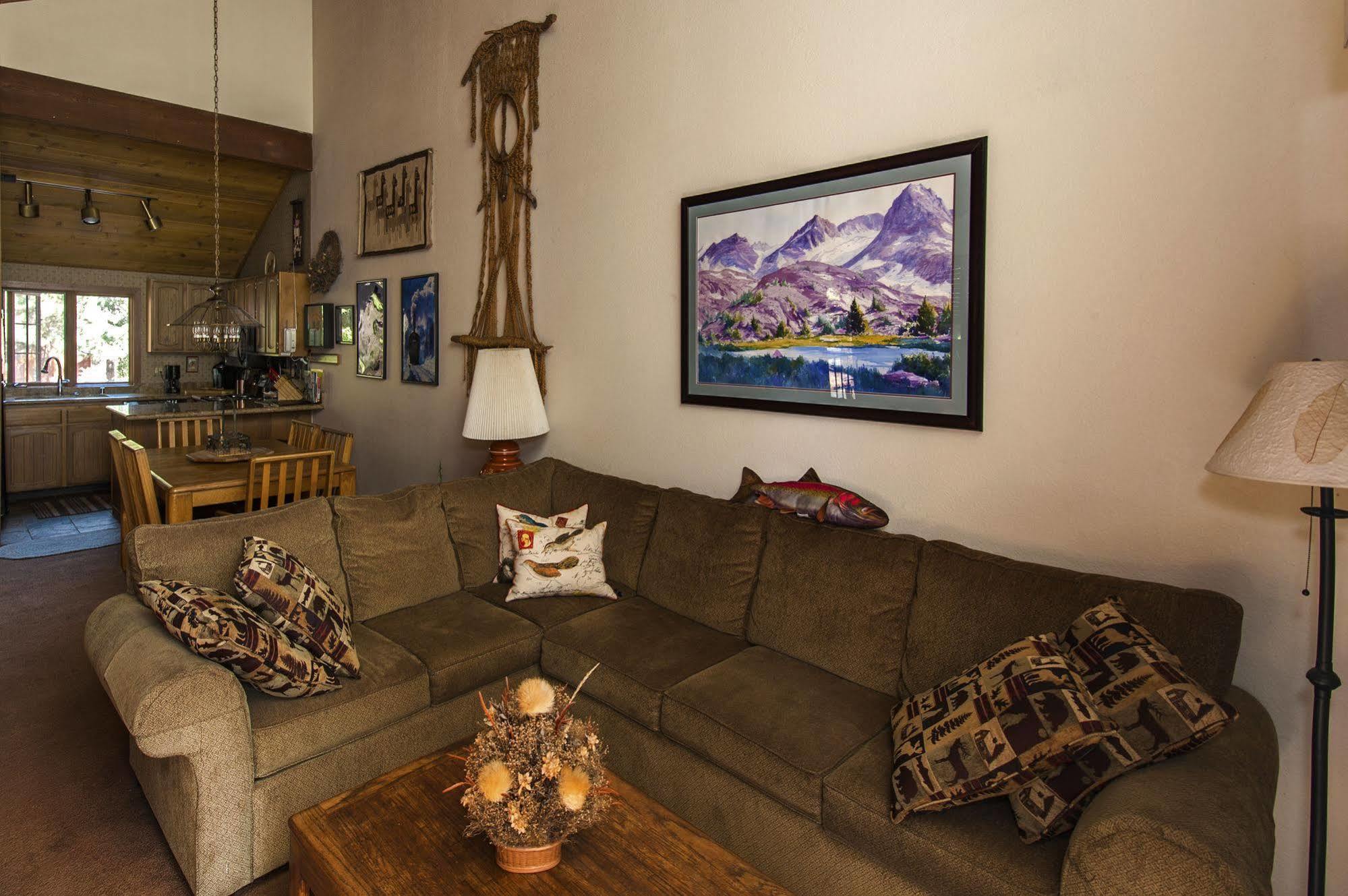 Meadow Ridge Condos By Mammoth Slopes Lodging Мамът Лейкс Екстериор снимка