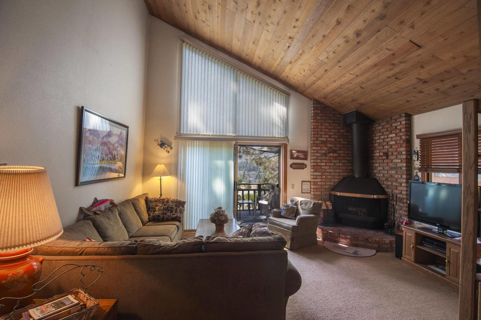 Meadow Ridge Condos By Mammoth Slopes Lodging Мамът Лейкс Екстериор снимка