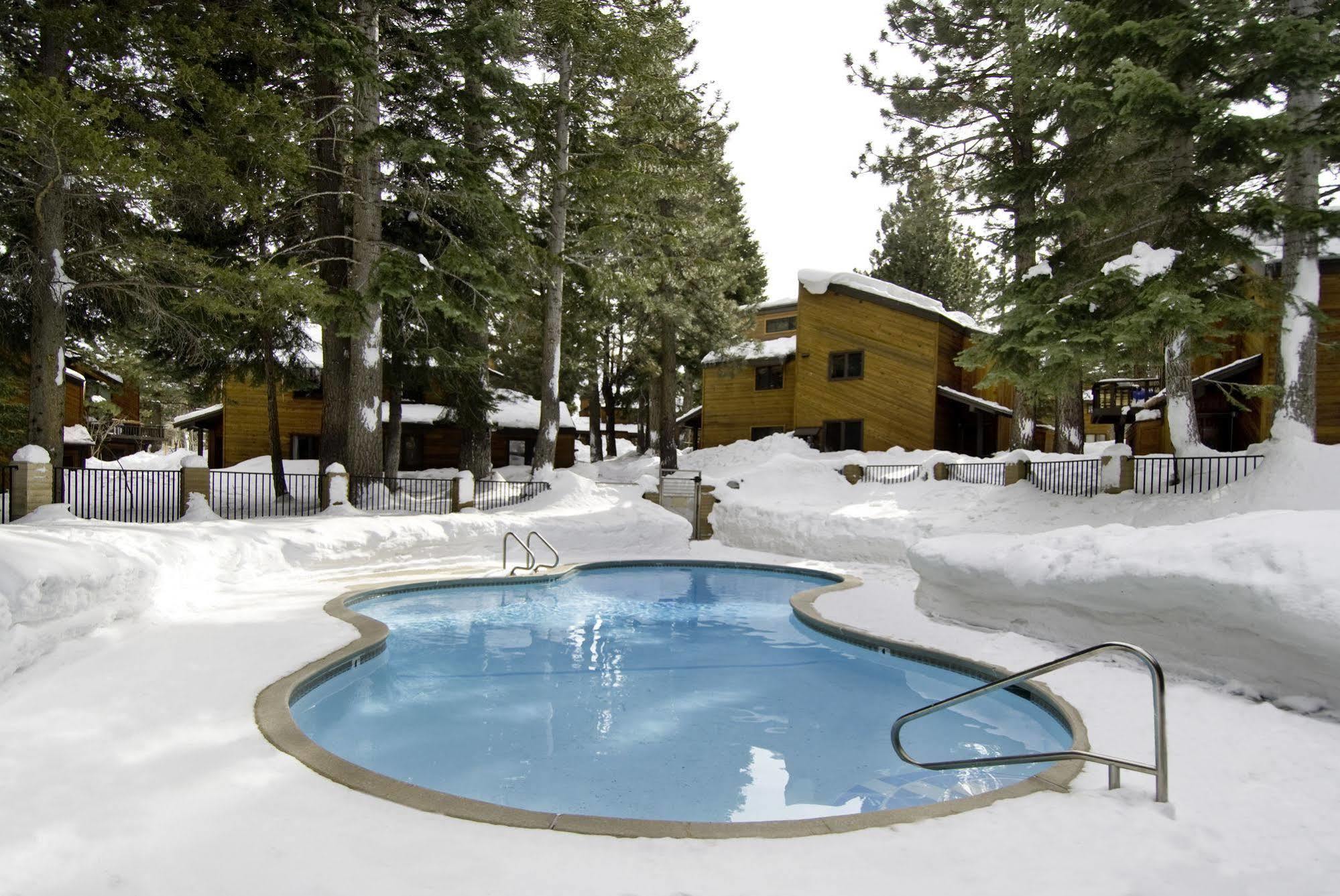 Meadow Ridge Condos By Mammoth Slopes Lodging Мамът Лейкс Екстериор снимка