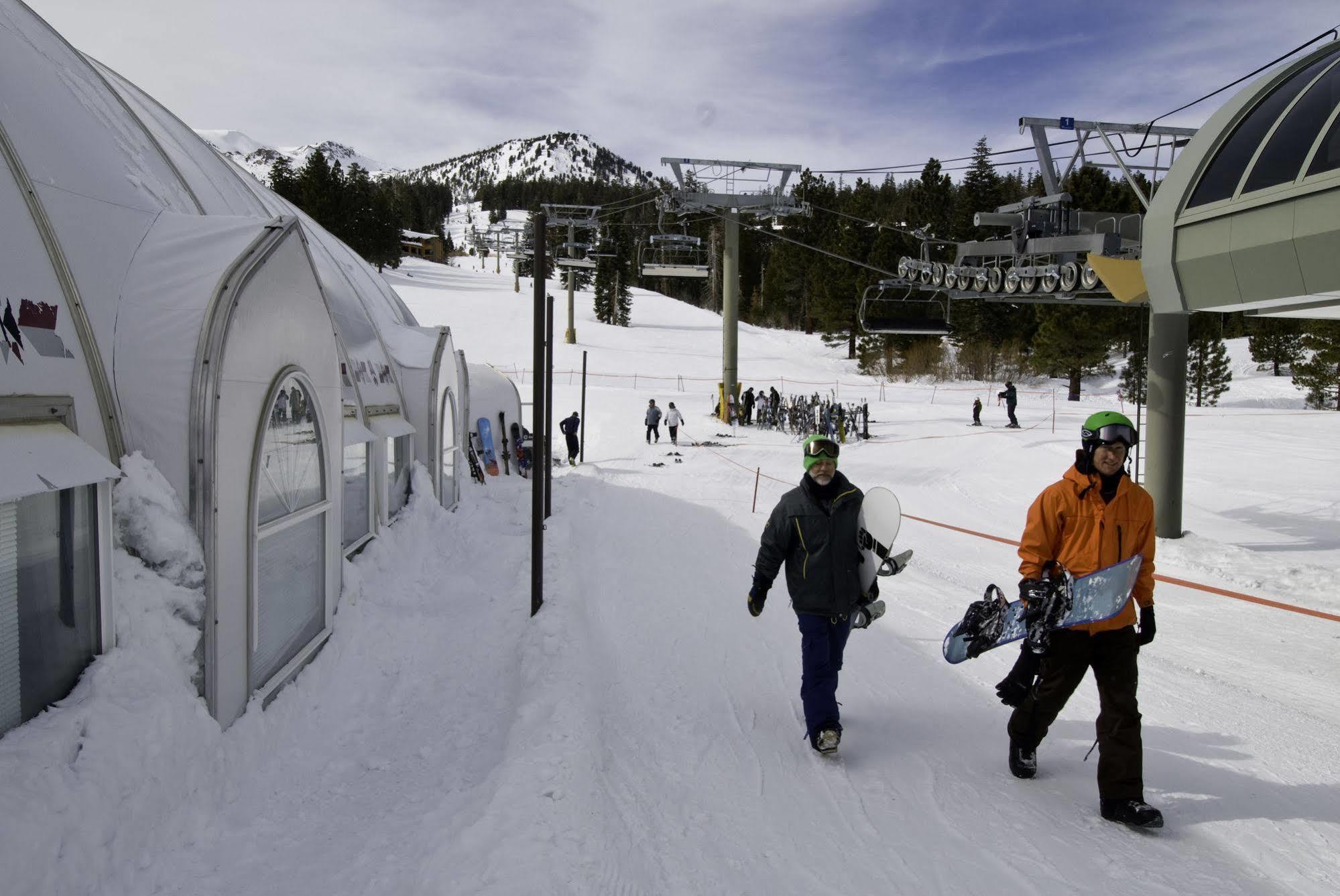 Meadow Ridge Condos By Mammoth Slopes Lodging Мамът Лейкс Екстериор снимка