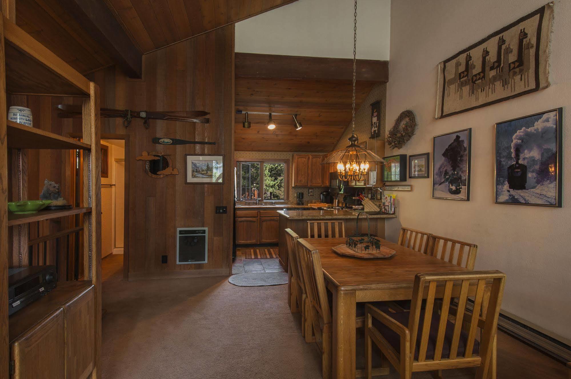 Meadow Ridge Condos By Mammoth Slopes Lodging Мамът Лейкс Екстериор снимка