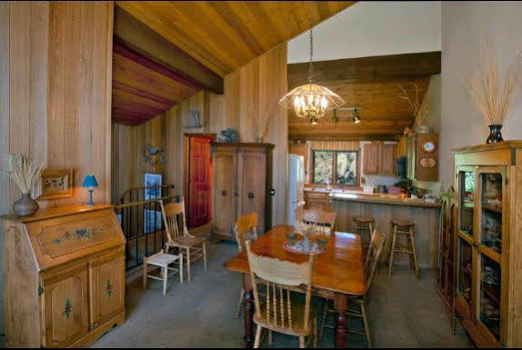 Meadow Ridge Condos By Mammoth Slopes Lodging Мамът Лейкс Екстериор снимка