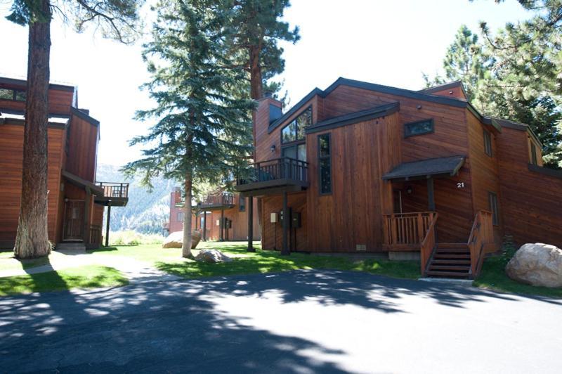 Meadow Ridge Condos By Mammoth Slopes Lodging Мамът Лейкс Екстериор снимка